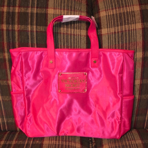 victoria secret pink holdall